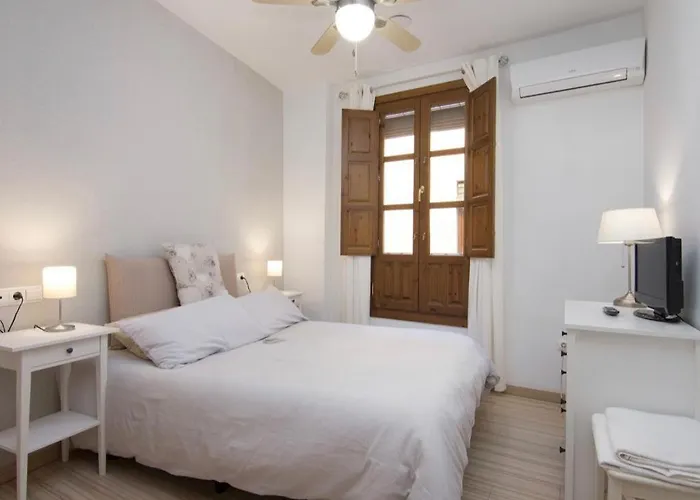 Mexuear Homes Navas 格拉纳达